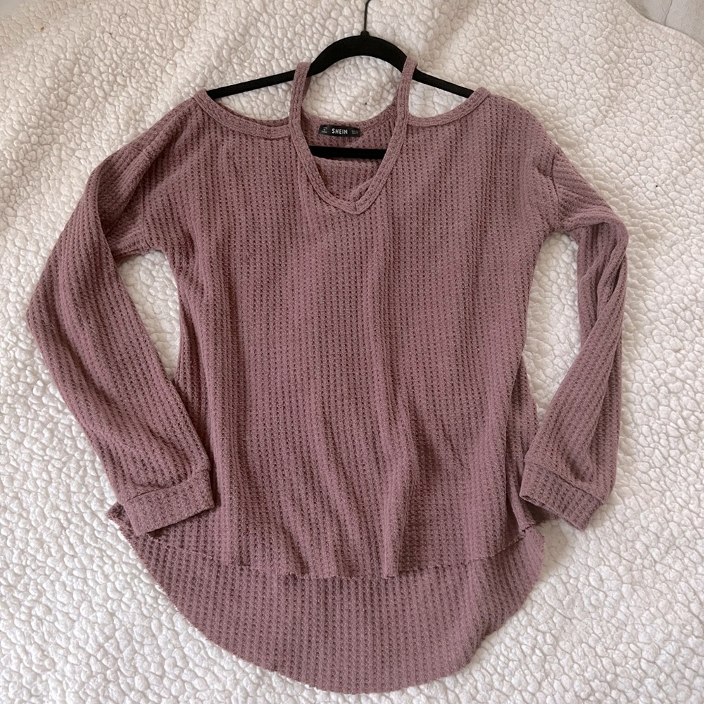 SHEIN long sleeve